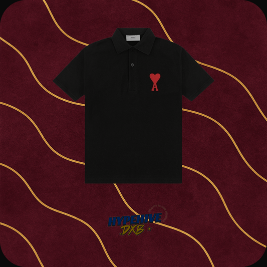 Ami polo t-shirt